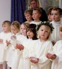 Advent handlar ikkje om å vente